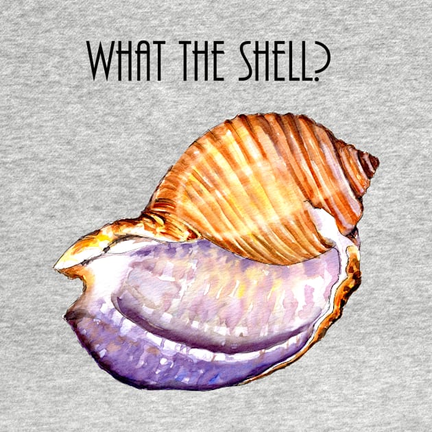 What she shell by victoriazavyalova_art